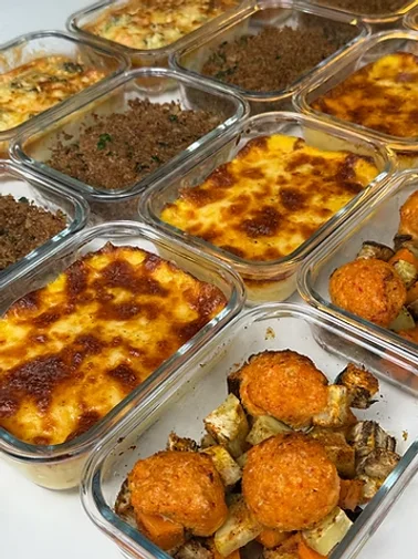 Δώρο 1 (PDF): Γρήγορα γεύματα για το ταπεράκι της δουλειάς